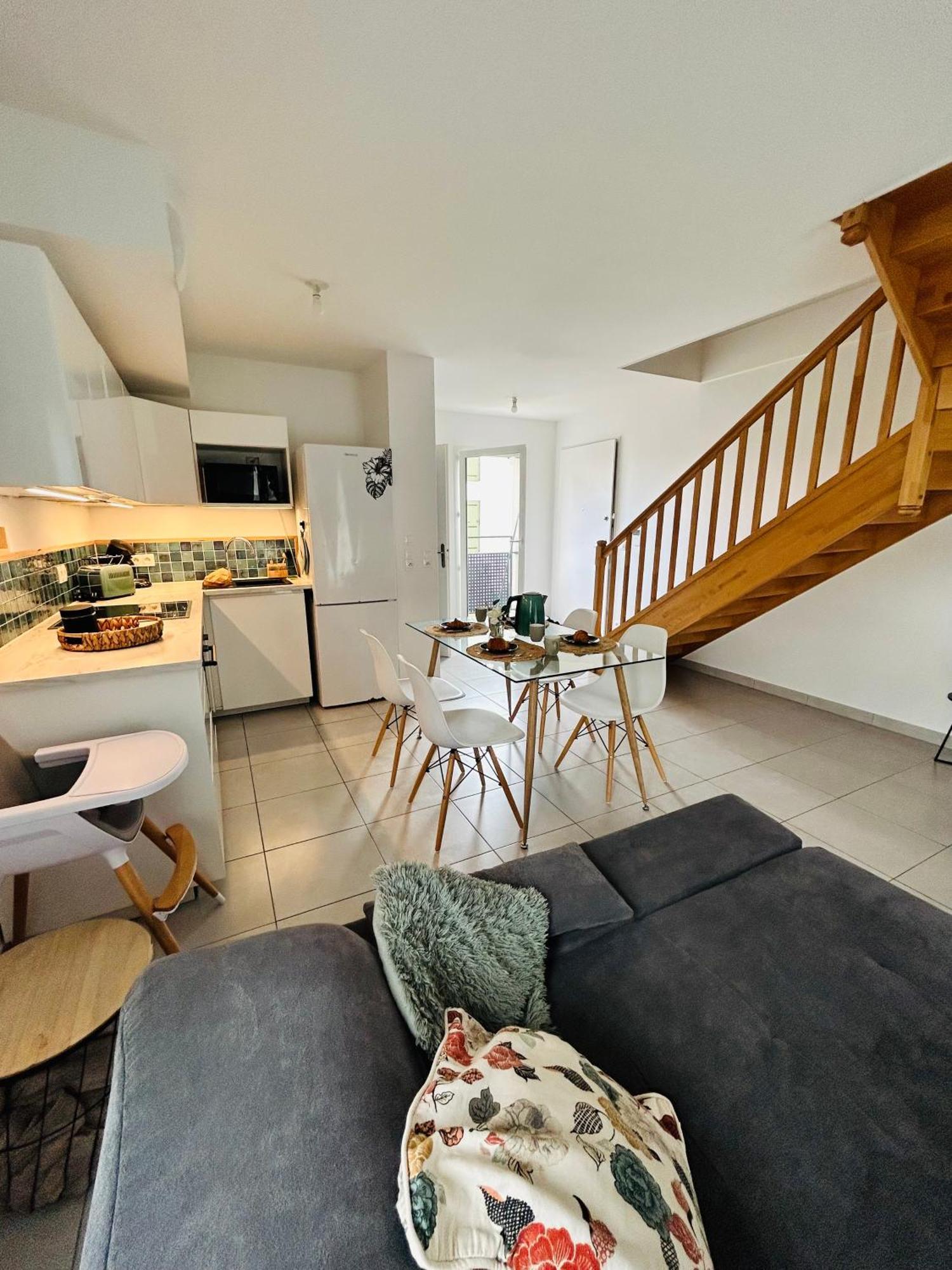 Disneyland Paris Familly Appart - 7 Minutes Disney - Parking - Wifi شيسي المظهر الخارجي الصورة
