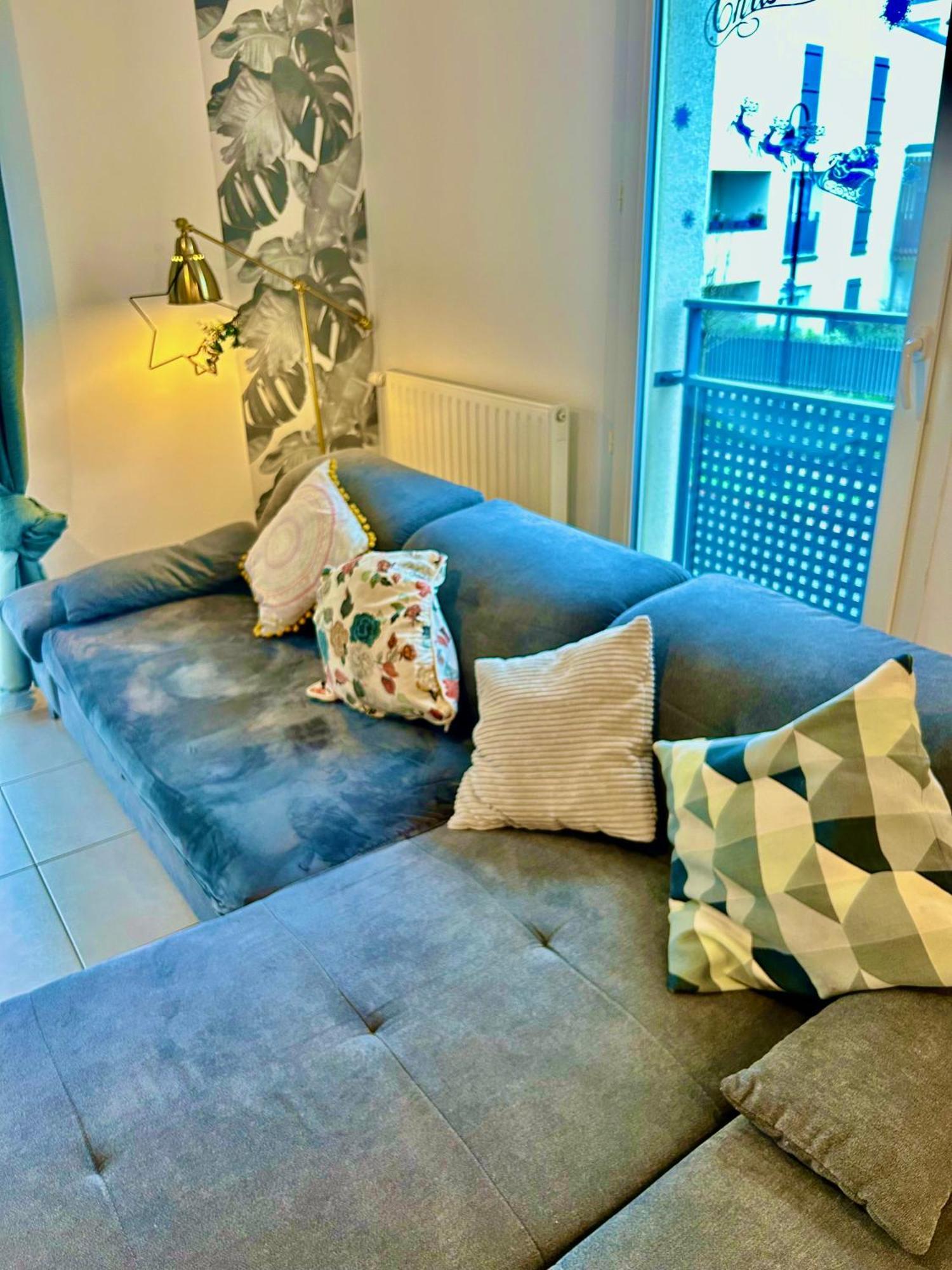 Disneyland Paris Familly Appart - 7 Minutes Disney - Parking - Wifi شيسي المظهر الخارجي الصورة