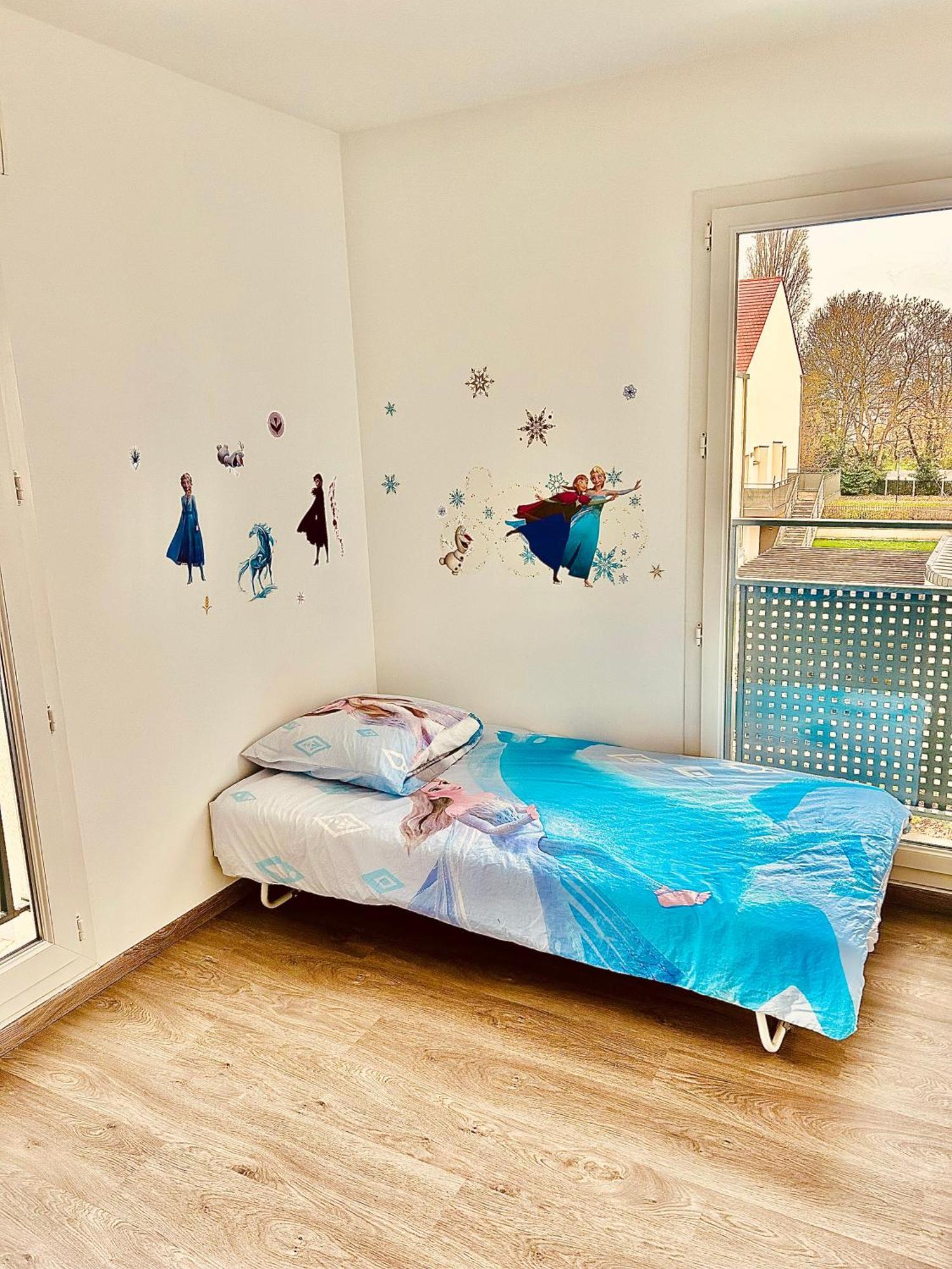 Disneyland Paris Familly Appart - 7 Minutes Disney - Parking - Wifi شيسي المظهر الخارجي الصورة